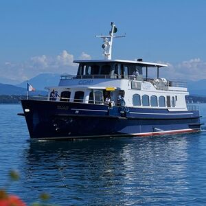 Veranstaltung: Excursion en bateau à Genève, Guichet CGN - Genève Mont-Blanc in Genève