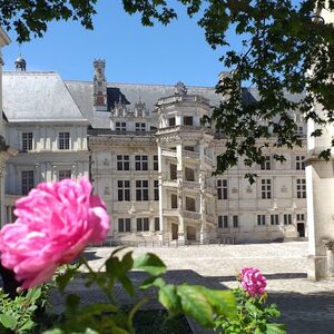 Veranstaltung: Le Château Royal de Blois : Billet d'entrée, Royal Château de Blois in Blois