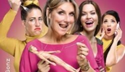 Event: Zickenzirkus, Comödie Dresden in Dresden