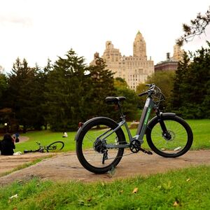 Veranstaltung: New York City: E-Bike Rentals Central Park, New York Bike Rentals in New York