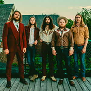 Veranstaltung: The Sheepdogs - Live 2024, Bahnhof Pauli in Hamburg