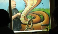 Event: Bristol: Venomous Snake Show with Tour, in Bristol