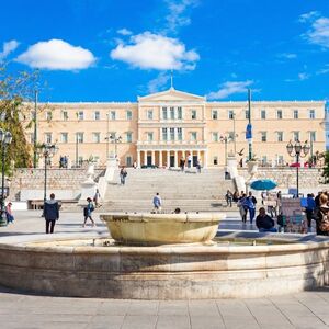 Veranstaltung: Acropolis & Athens: Spanish Guided Tour + Skip The Line Entry, Acropolis of Athens in Athens