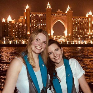 Veranstaltung: 90 Minutes Speedboat Tour: Dubai Marina, Atlantis and Burj Al Arab, Splash Tours in Dubai