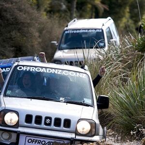 Veranstaltung: 4WD Bush Safari at Off Road NZ, 193 Amoore Road in Rotorua