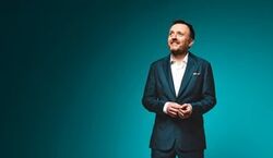Event: Chris McCausland: Yonks!, William Aston Hall in Wrexham