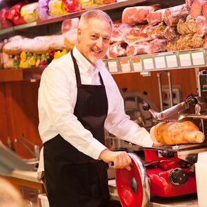 Veranstaltung: Bologna: Tour di degustazione al mercato + audioguida, Bologna Food & Drink Tours in Bologna