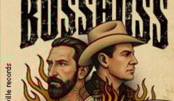 Veranstaltung: The BossHoss - Back To The Boots - Album Release Club Tour, Alter Schlachthof in Dresden