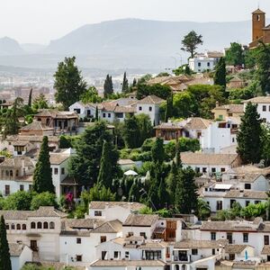 Veranstaltung: Granada: Visita Guiada a la Alhambra, Palacios Nazaríes, Albaicín y Sacromonte, Alhambra in Granada