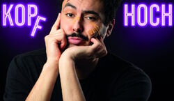 Event: Youssef Maghrebi - "Kopf hoch!" - Premiere, Im Wizemann in Stuttgart
