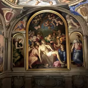 Veranstaltung: Palazzo Vecchio, Torre di Arnolfo, Museo: Biglietto d'ingresso + Audioguida, Palazzo Vecchio in Firenze