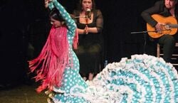 Veranstaltung: Teatro Triana Sevilla: Espectáculo Flamenco, Flamenco Theater Triana in Seville