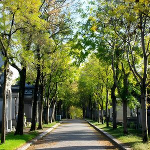 Veranstaltung: Père Lachaise Cemetery Tour: A Stroll Through Immortal History, Funeral Pascal Leclerc in Paris