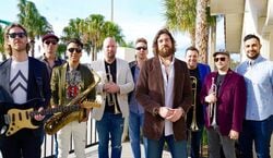 Veranstaltung: Blood Sweat & Tears, Amphitheater At Quarry Park in Rocklin