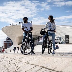 Veranstaltung: Lisboa: Passeio de 3 horas de bicicleta elétrica pela orla de Belém, Lisbon Bike Tours in Lisbon