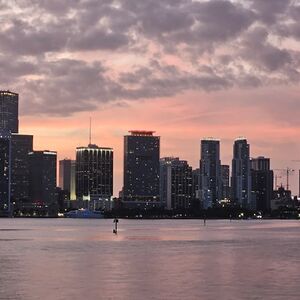 Veranstaltung: Miami: Sunset Cruise of South Beach and Biscayne Bay, Miami Boat Tours in Miami