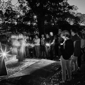 Veranstaltung: Toowong Cemetery Ghost Tour: The Original, Toowong Cemetery in Brisbane