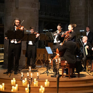 Veranstaltung: A Night at the Opera by Candlelight in Hexham Abbey, Hexham Abbey in North Shields