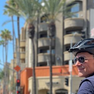 Veranstaltung: Los Angeles: Hollywood Sightseeing Bike Tour, Los Angeles in los angeles