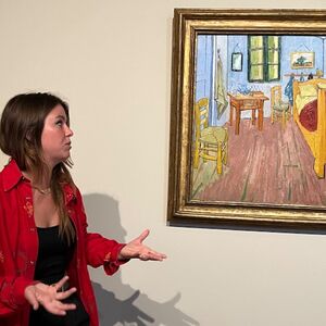 Veranstaltung: Van Gogh Museum: 1-Hour Guided Tour, Van Gogh Museum in Amsterdam