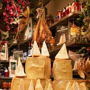 Veranstaltung: Wanna Be Italiano - L'originale corso di cucina e il tour gastronomico del mercato di Firenze, Florence Audio Guides in Florence