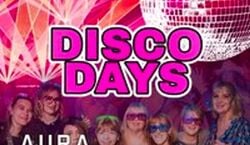 Veranstaltung: Disco Days Vs Old Skool Days Aberdeen, Aura Nightclub in Aberdeen