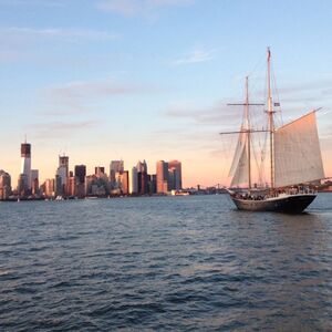 Veranstaltung: New York City: Sunset Jazz Cruise, Circle Line Sightseeing Cruises in New York