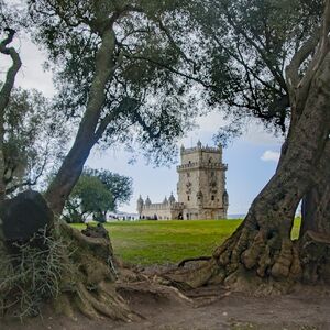 Veranstaltung: Torre de Belém: bilhete de entrada, Belém Tower in Lisbon