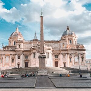 Veranstaltung: Basilica di Santa Maria Maggiore: visita guidata, Basilica Papale di Santa Maria Maggiore in Rome