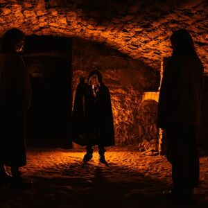 Veranstaltung: Hidden & Haunted Ghost Tour, Blair Street Underground Vaults in Edinburgh