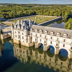 Veranstaltung: Vallée de la Loire : Excursion d'une journée avec entrée dans 2 châteaux, Paris City Tours in Paris