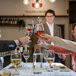 Veranstaltung: Safari Grand Tour e degustazione, Mazzarosa Winery in Roseto degli Abruzzi