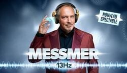 Veranstaltung: Messmer - 13 Hz, Le Forum in Liège