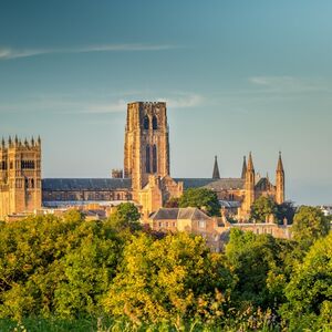 Veranstaltung: Durham City Half-Day Tour, Durham Cathedral in Durham