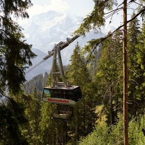 Veranstaltung: Jungfrau Unlimited Summer Travel Pass: 3 to 8 days, Day Trips from Interlaken in Interlaken