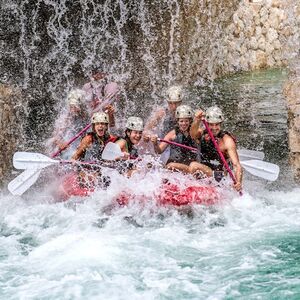 Veranstaltung: Parque Xavage: Entrada y transporte, Xavage Park by Xcaret in Puerto Morelos