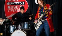 Veranstaltung: The Irish Rock 'n' Roll Museum Experience, The Irish Rock 'n' Roll Museum in Dublin