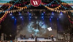 Veranstaltung: Audi Presents Wilderness 2025 - Weekend Camping - Park & Pitch Deposit, Cornbury Park in Oxfordshire