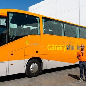 Veranstaltung: Isla de Telde: Servicio de Lanzadera desde el Aeropuerto de Gran Canaria, Transfers Gran Canaria Airport in Las Palmas de Gran Canaria