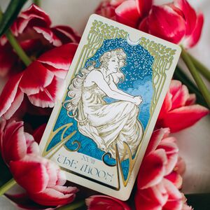 Veranstaltung: Lectura de tarot + cocktail + bao en el Jardinet d'Aribau, Jardinet d'Aribau in Barcelona