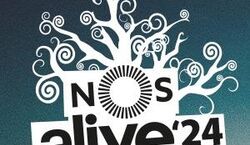 Veranstaltung: Nos Alive'24, Passeio Maritimo de Alges in Oeiras