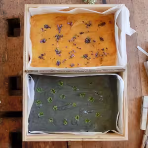 Veranstaltung: Naturseifen selber machen für Anfänger, 1000 1 Soap in Berlin-Bezirk Lichtenberg