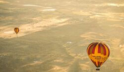 Veranstaltung: Camden Valley: Hot Air Balloon Flight at Sunrise, Sydney in sydney