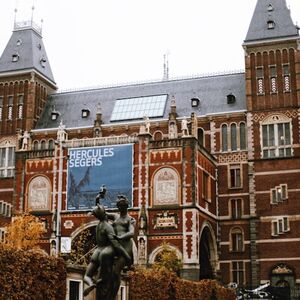 Veranstaltung: Rijksmuseum + Rembrandt Museum: Guided Combo Tour in English, Rijksmuseum Tours in Amsterdam