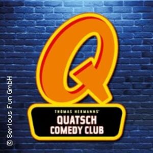 Veranstaltung: Quatsch Comedy Club - Die Live Show zu Gast in Bad Öynhausen, GOP Varieté Theater im Kaiserpalais in Bad Oeynhausen