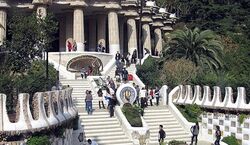 Veranstaltung: Park Güell: Entrada + Audioguía, Park Güell in Barcelona