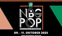 Event: Nürnberg Pop Festival 2025: Wochenendticket (Freitag & Samstag), Nürnberg in nuremberg
