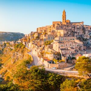 Veranstaltung: Tour a Piedi di Matera in Inglese, Spagnolo e Tedesco, Sasso Caveoso in Matera