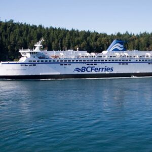 Veranstaltung: Vancouver: Ferry Ride from Victoria to Tsawwassen Terminal, Victoria Ferry Tickets in Victoria