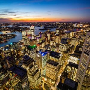 Veranstaltung: Sydney Tower Eye: Entry Ticket, Sydney in sydney